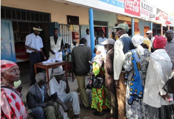 State reopens pensioner registration window