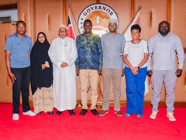 Senators praise Wajir’s effort to improve healthcare services