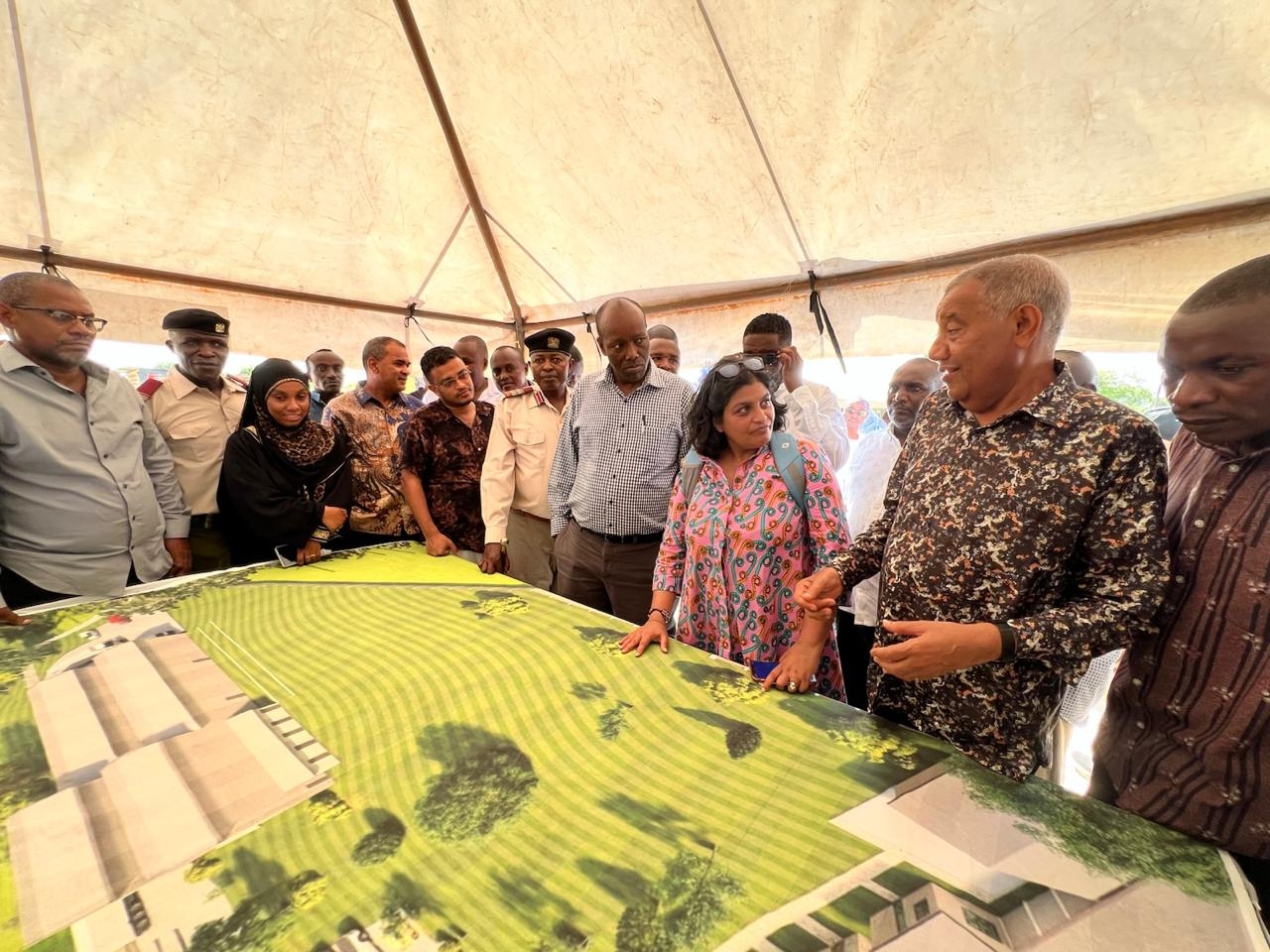 UK, Kenya partner to launch Lamu cotton processing facility