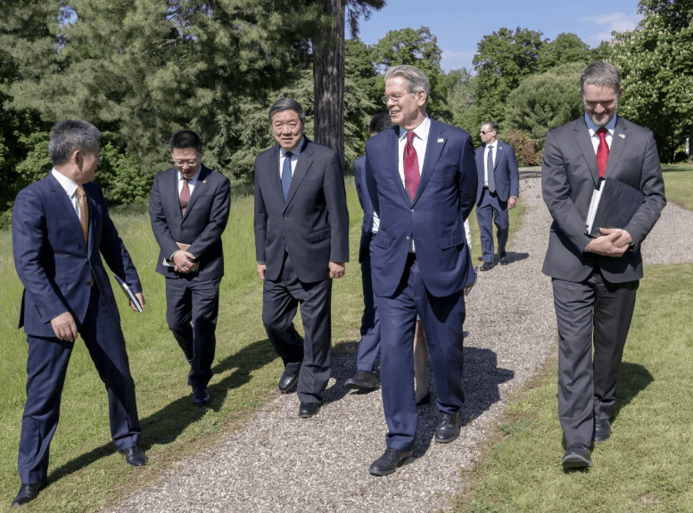 Details of US-China trade agreement after weeks of tariff wars