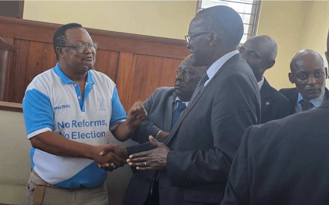 Bulletproof politics! How assassination attempt fueled Lissu