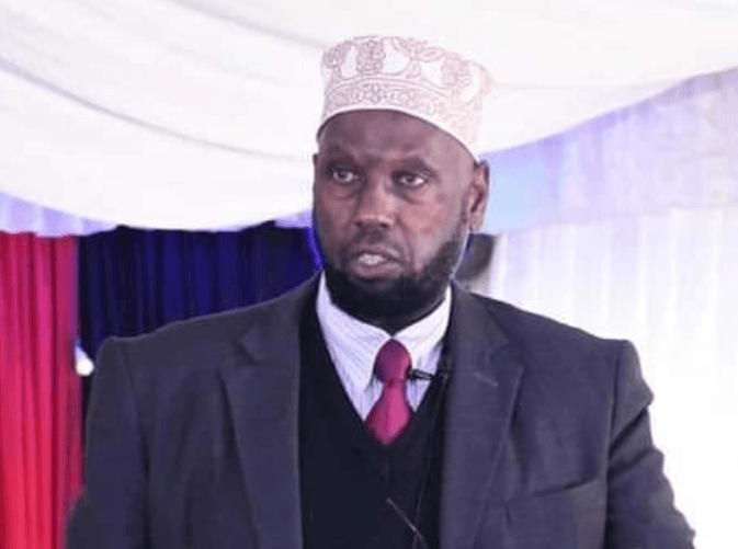 IEBC vetting: I’m Junet’s brother-in-law, nominee Hassan reveals