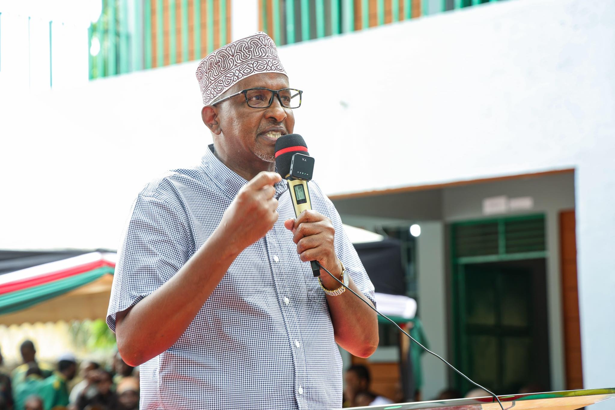 You went too far, Duale tells kenyan activists arrested, deported from Tanzania