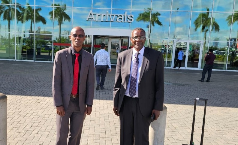 Maraga arrives in Dar es Salaam for Tundu Lissu’s case