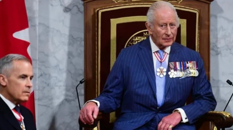Canada 'strong and free' and other takeaways from King's throne speech