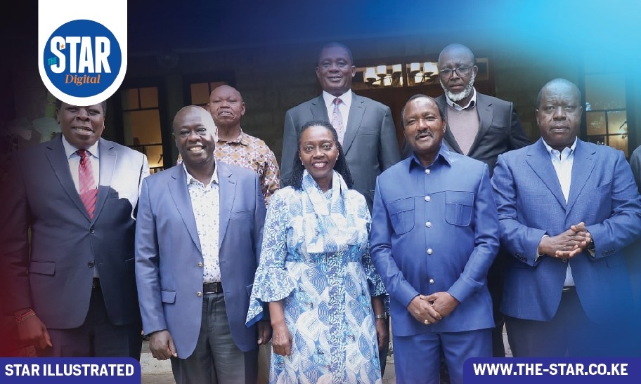 Top politicians planning opposition coalition against Ruto