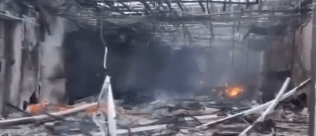 Russia launches biggest drone attack in Ukraine