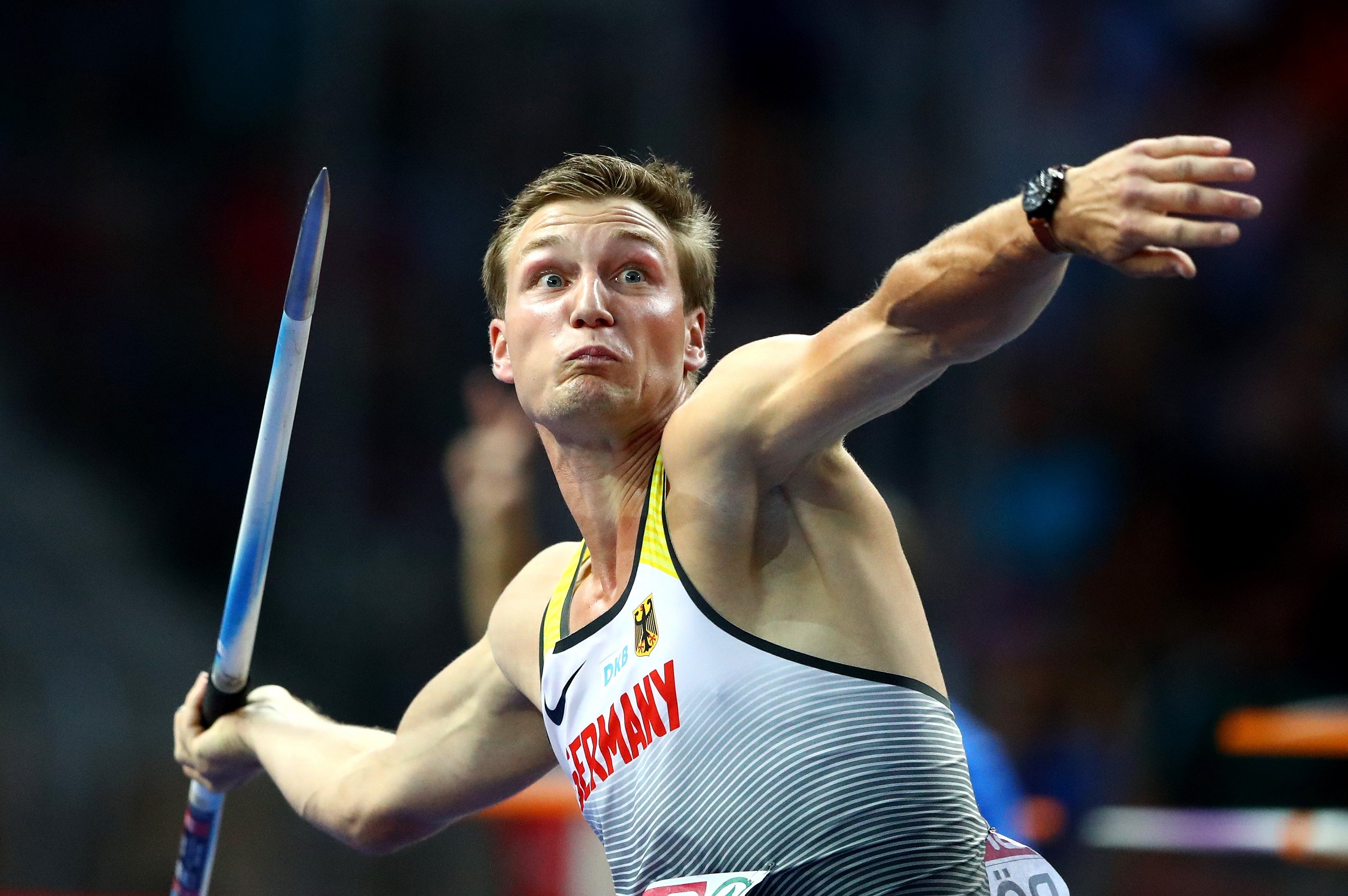 Rohler eyes Kip Keino Classic spark as he plots javelin revival