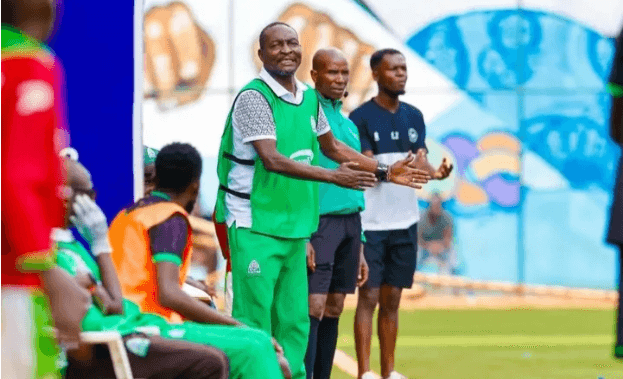Gor turn to Zico to salvage title ambitions after firing Mihic