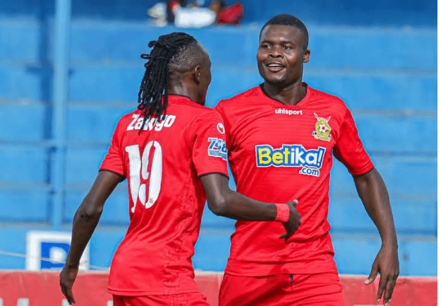 Police gun down Talanta to bolster maiden title aspirations