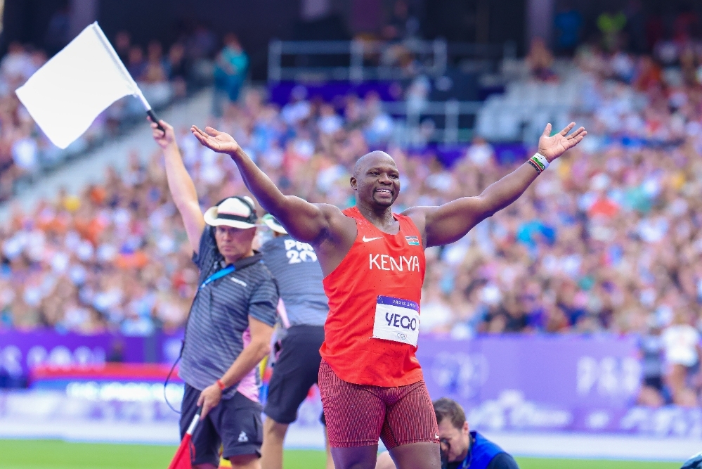 Yego joins global javelin stars for inaugural Neeraj Chopra Classic in India