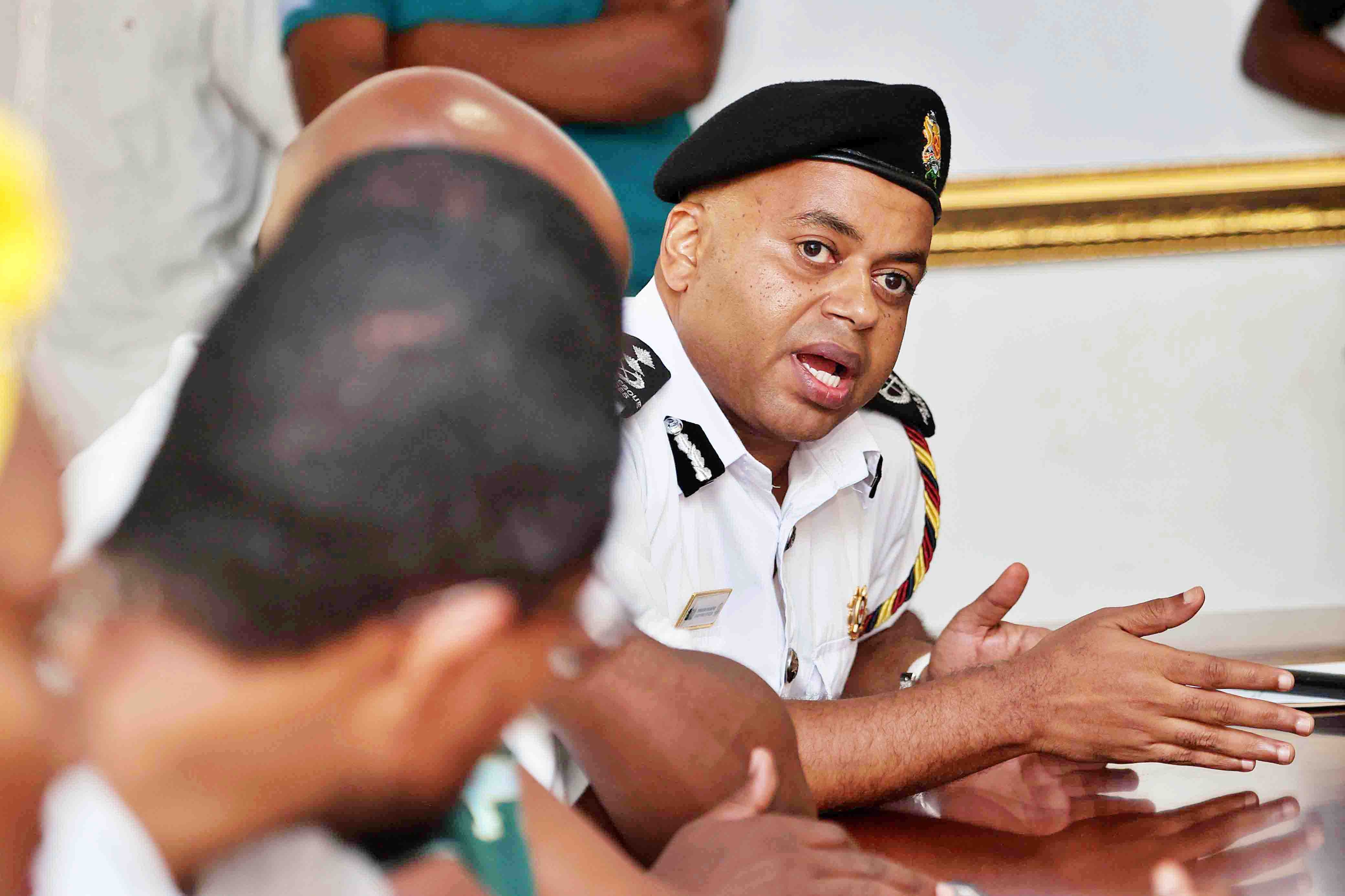 Mombasa’s fire service is rising from the ashes