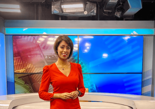 Ex-NTV journalist Smriti Vidyarthi lands new job