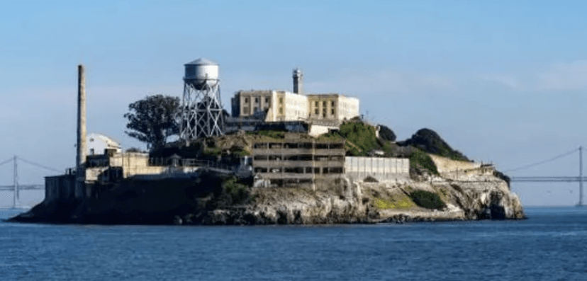 Trump orders reopening of notorious Alcatraz prison