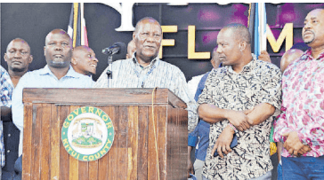I spent close to Sh10bn on life-changing projects – Malombe