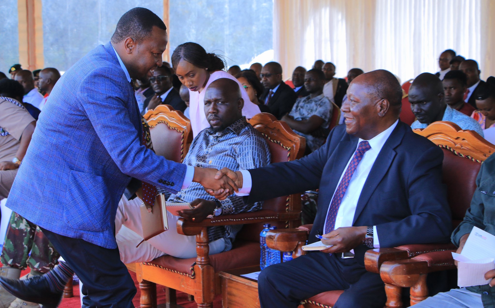 Kitui stares at crisis as budget making in limbo