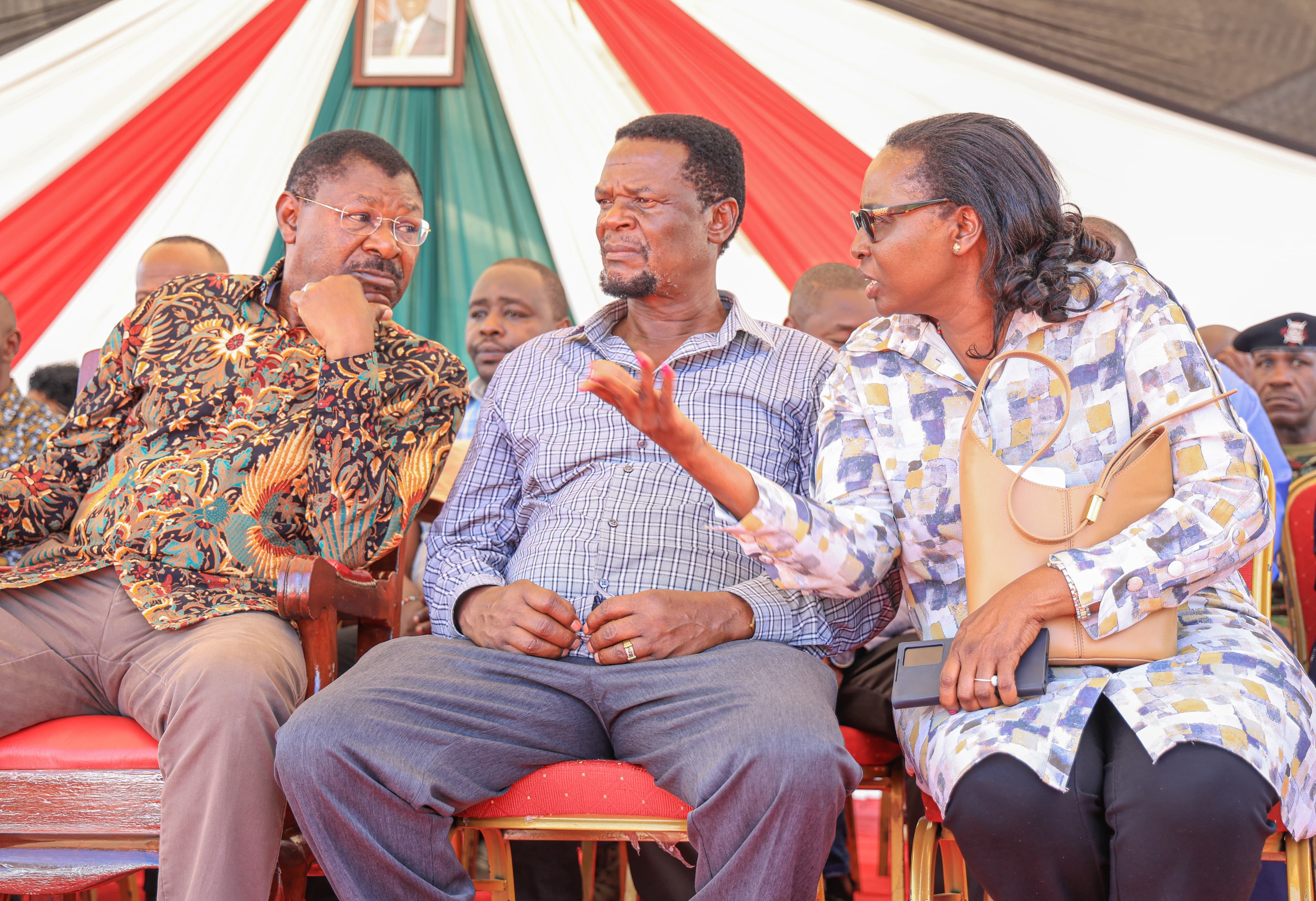 Western MPs rally behind NG-CDF and NGAAF
