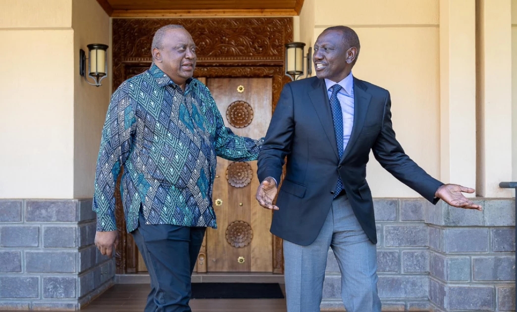 Grand rematch: Uhuru shadow looms large in battle against Ruto