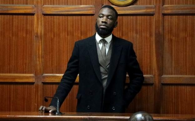 "Imposter advocate?" Brian Mwenda’s case partially heard, adjourned