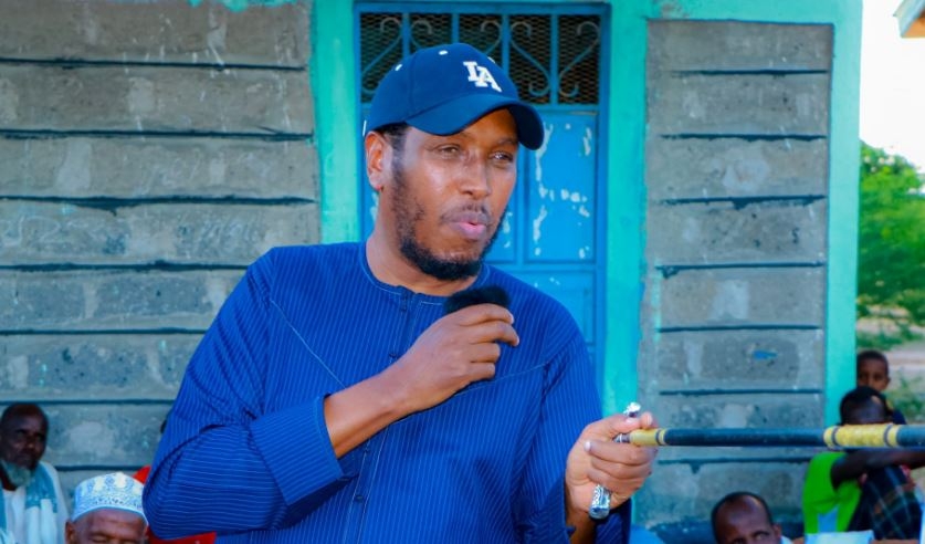 Declaring parts of Garissa protected areas ill advised, Fafi MP tell State