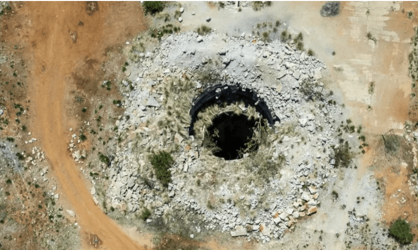 BBC uncovers child sex abuse in South Africa's mines