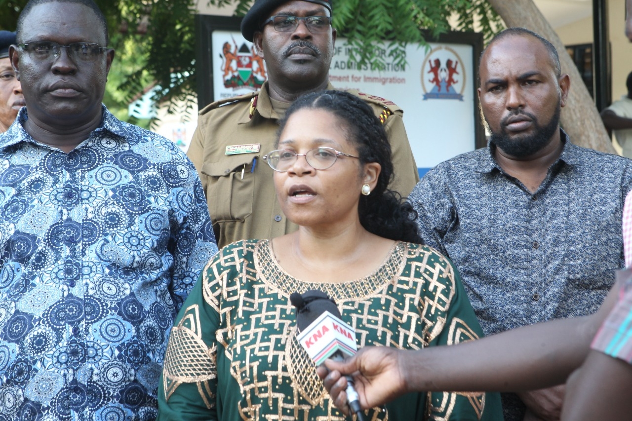 President Ruto’s Northeastern projects on course, says official