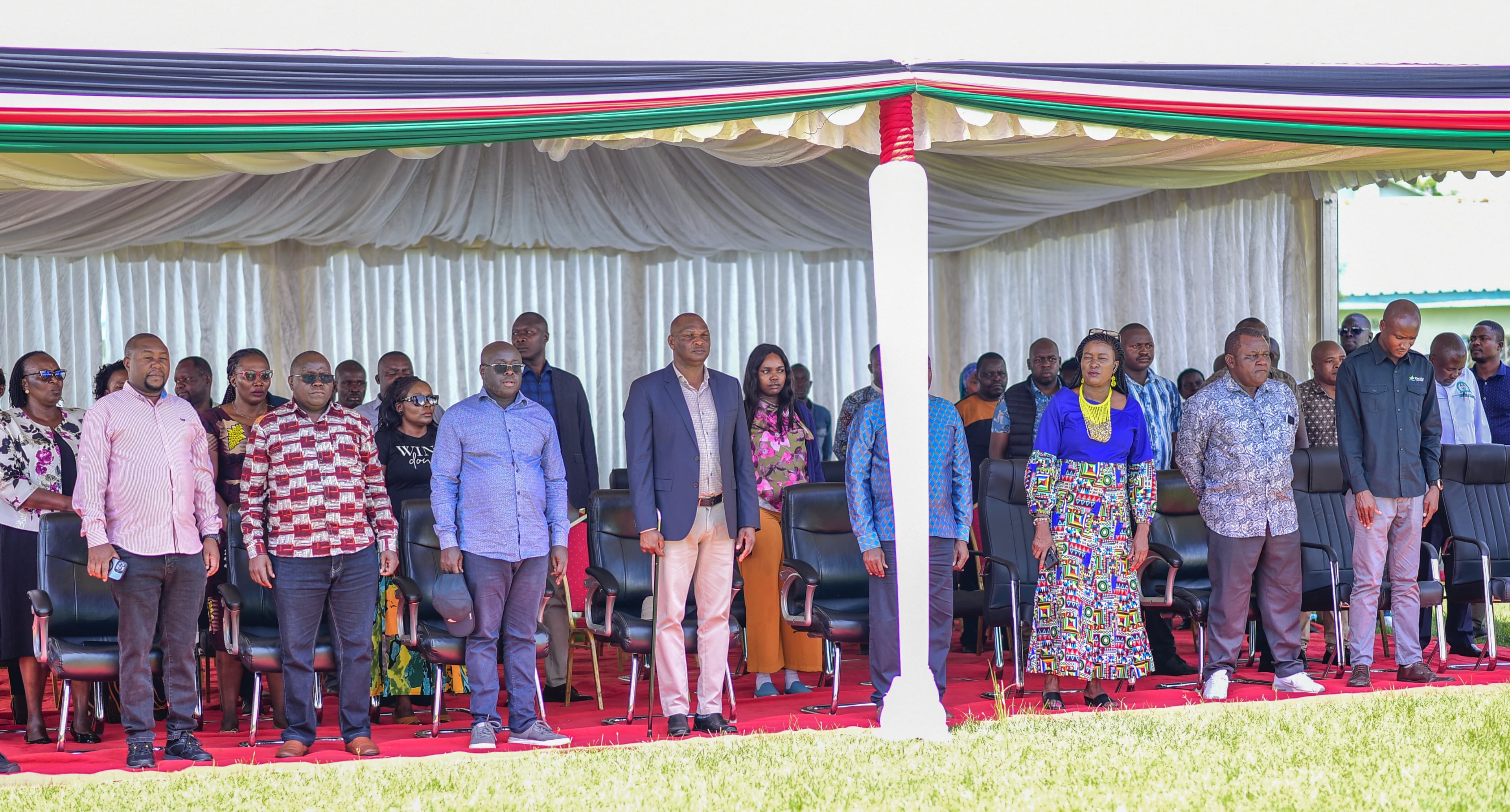 Western leaders back Ruto's 2027 re-election bid, criticise Gachagua
