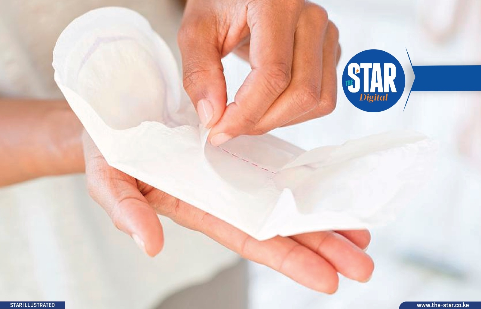 Tips when using menstrual products