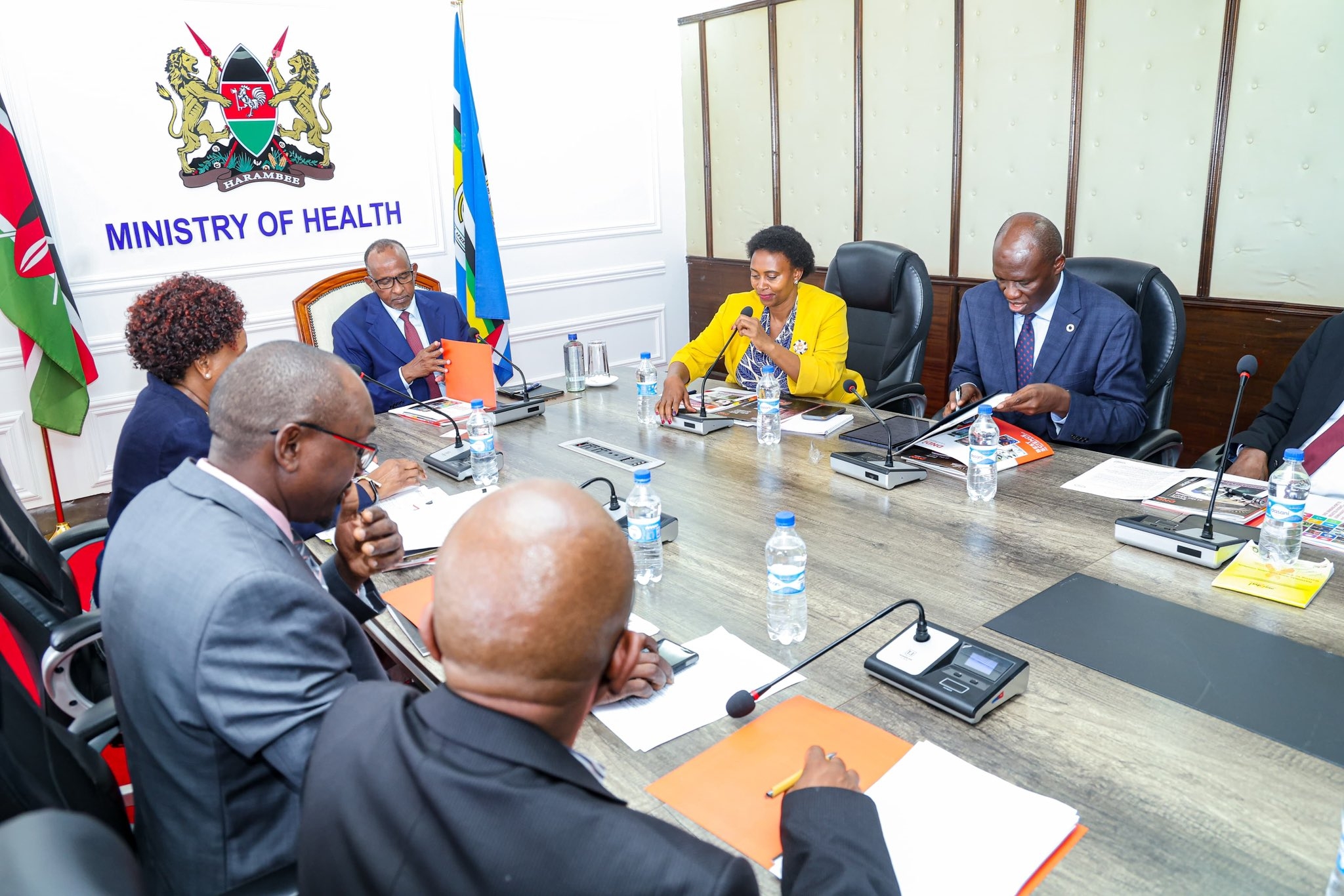 We'll integrate NTDs treatment into national health strategies - Duale