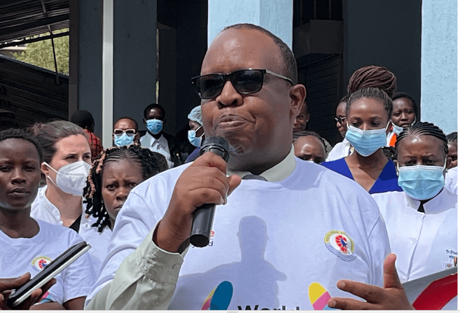 MTRH breaks barriers with 10 new surgeries
