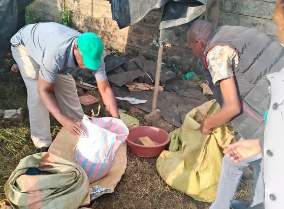 Nacada launches bold crackdown on drug and illicit brew dens