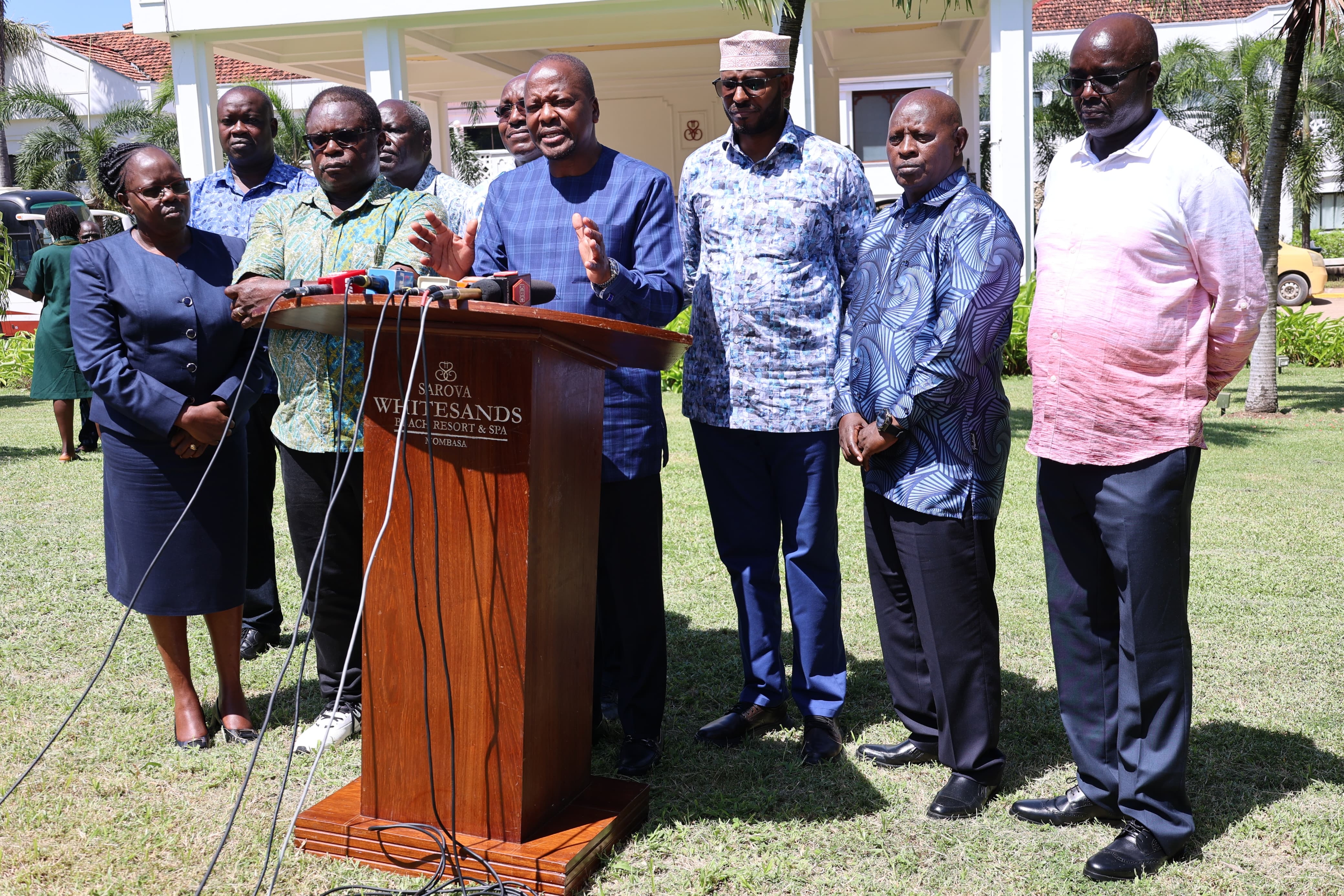 Sh12.29bn to be injected into leased sugar factories - Kagwe
