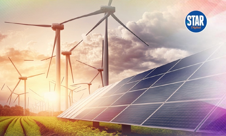 How demand for energy is growing globally