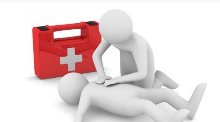 EXPLAINER: How to help save the life of somebody who has been shot