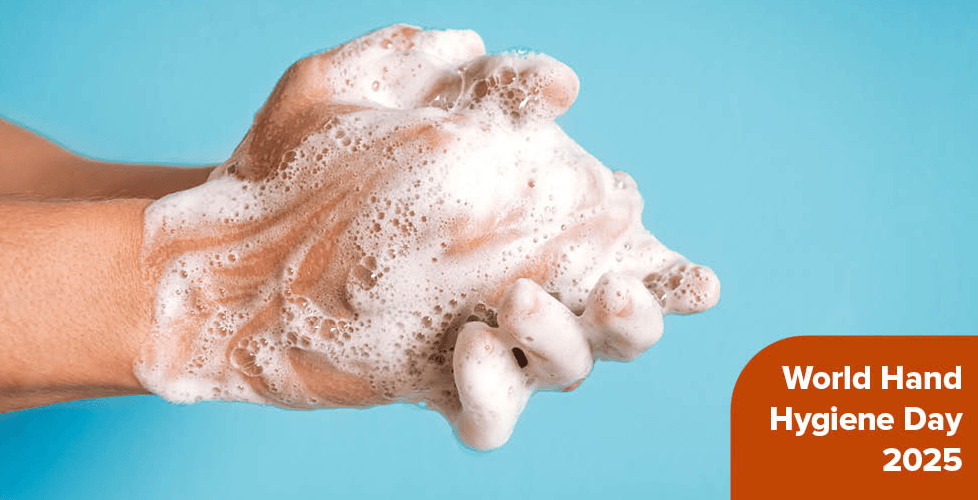 WHO renews calls to action as world marks World Hand Hygiene Day