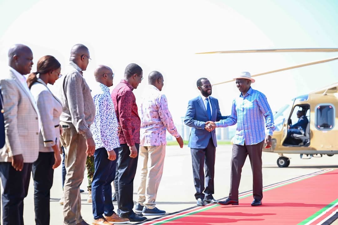 Raila donates 5 acres for affordable housing