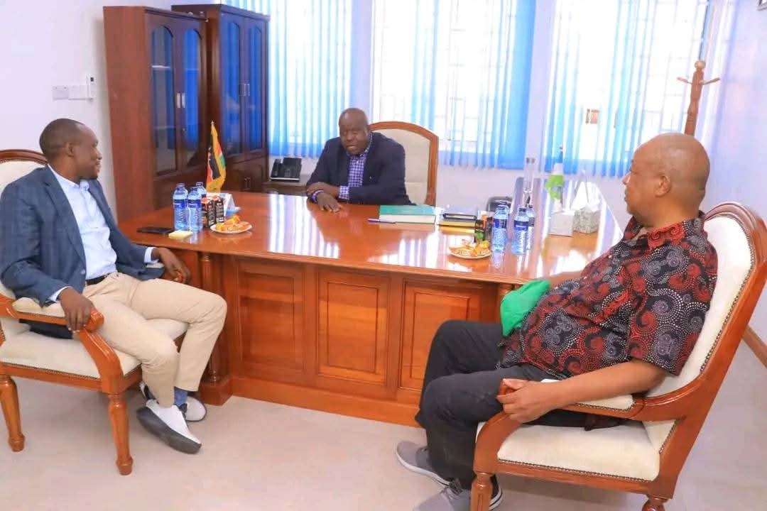 Arati hosts Matiang'i as ODM political winds in Kisii shift