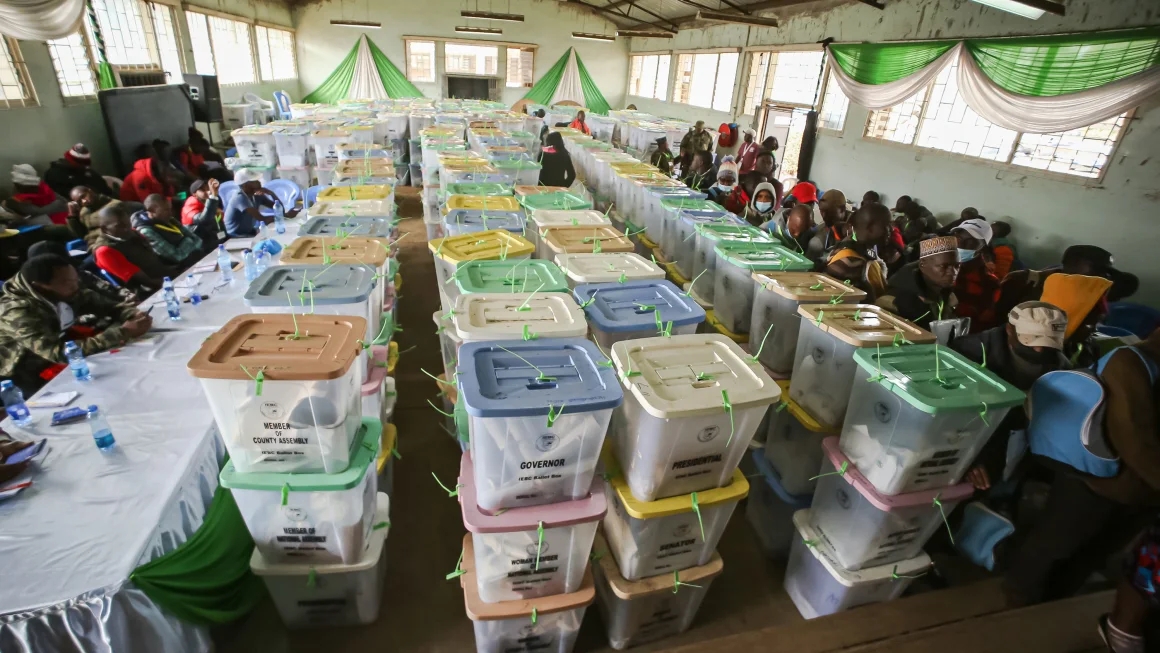 Tifa: Half of Kenyans believe '27 polls won't be free and fair