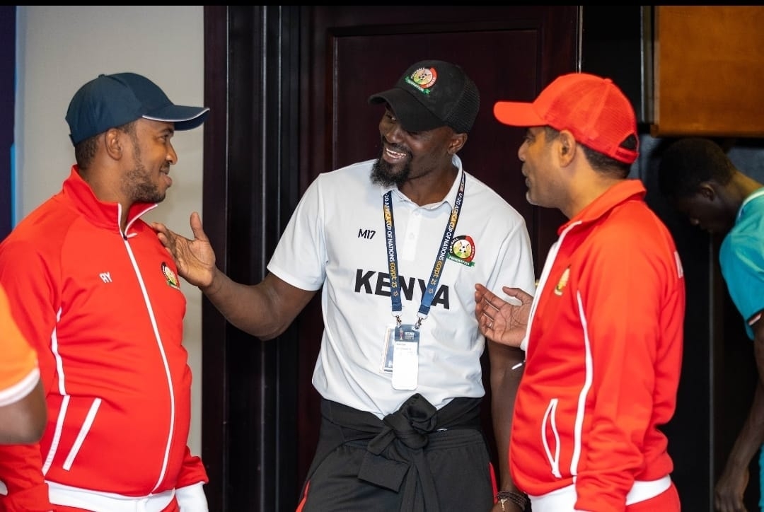 FKF to partner with Brazil in uplifting football standards