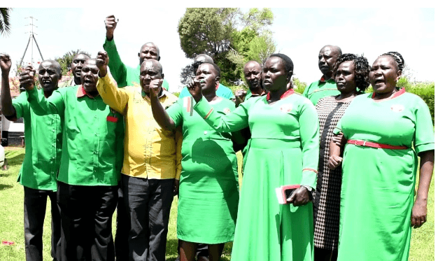 Knut and Kuppet to withdraw members from Kerio Valley after killing of priest