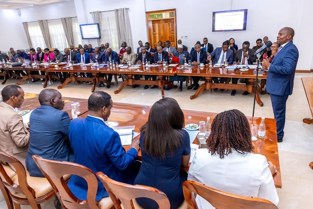 Kindiki: 13 County Industrial Parks to be ready by August