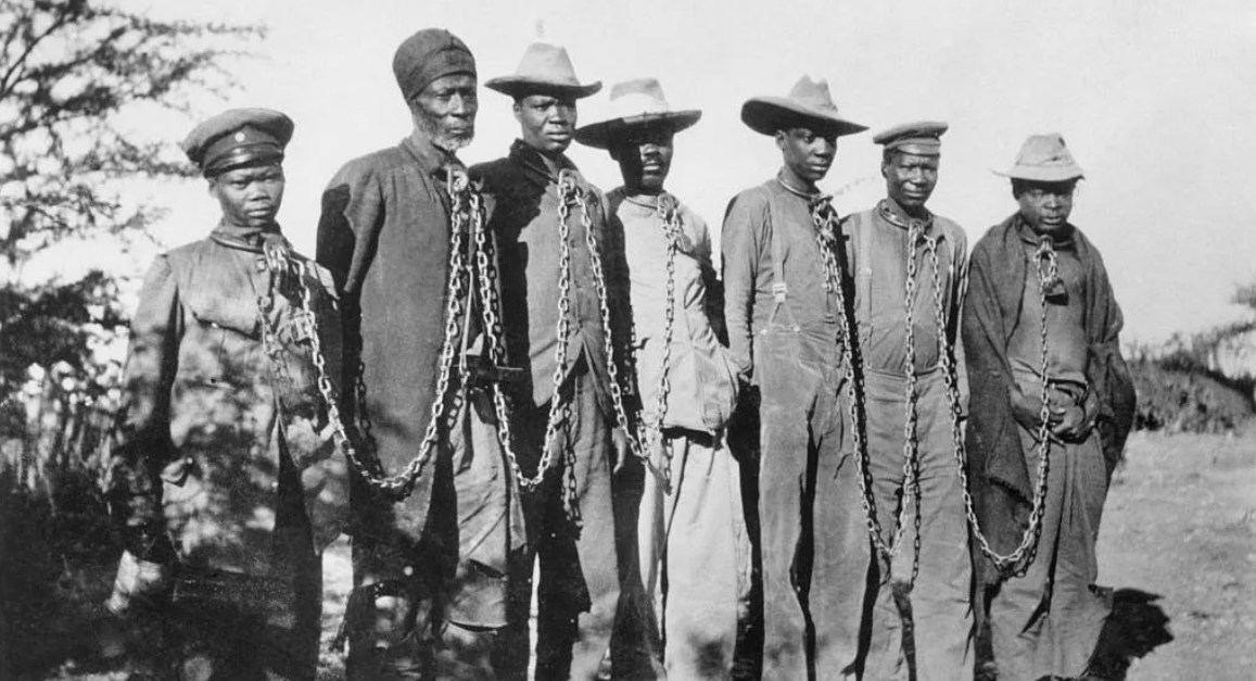 Namibia marks colonial genocide for first time with memorial day
