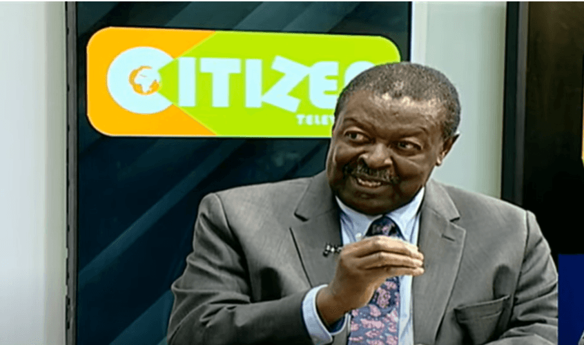 Mudavadi: Samia has a point on Kenyan activists