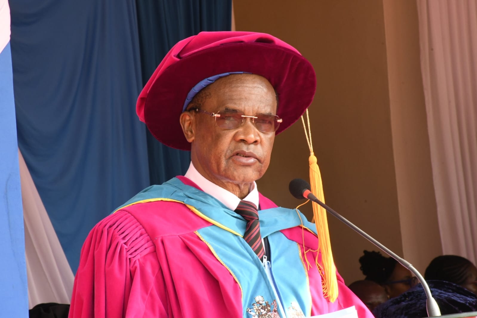 Ndemo yet to formally reject UoN VC post - Anangwe