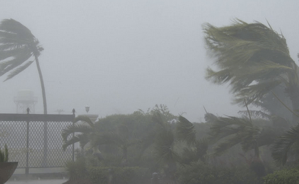 Kenya Met warns of strong winds, large waves