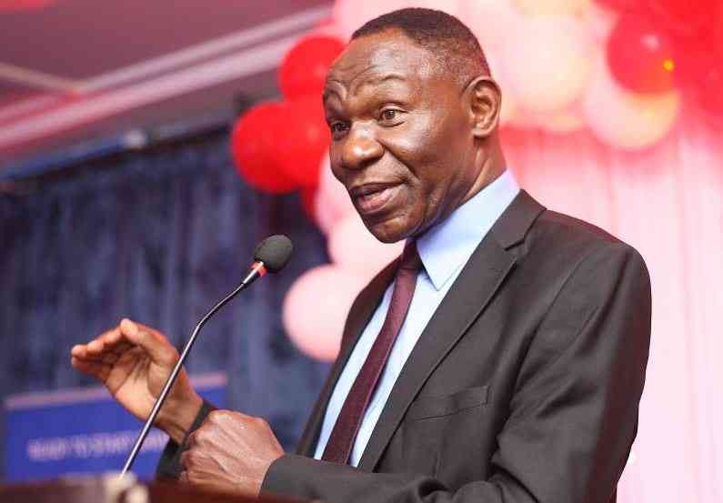 Ndemo withdraws candidacy for UoN VC