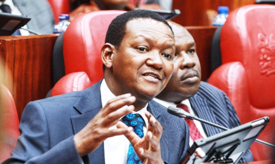 We didn’t con Kenyans but have delays in overseas jobs placements – Mutua