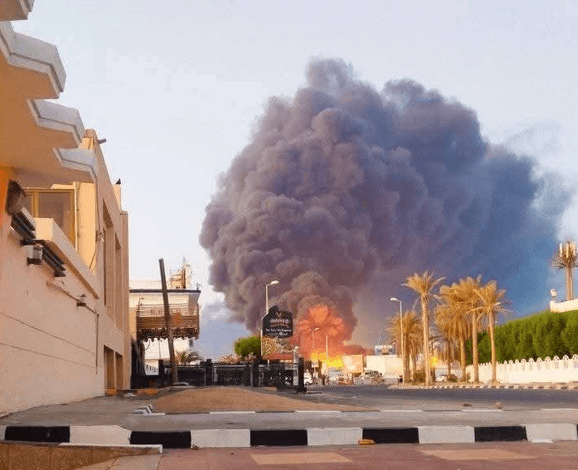 No water, no power - Port Sudan reeling after week of attacks