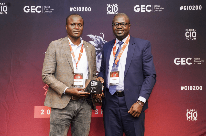 Kenya CIO 200 Summit 2025 honours tech leaders
