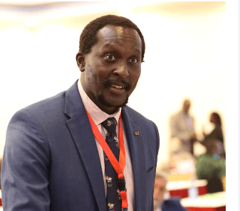 Kayange appointed Chair of Dakar 2026 Youth Olympics